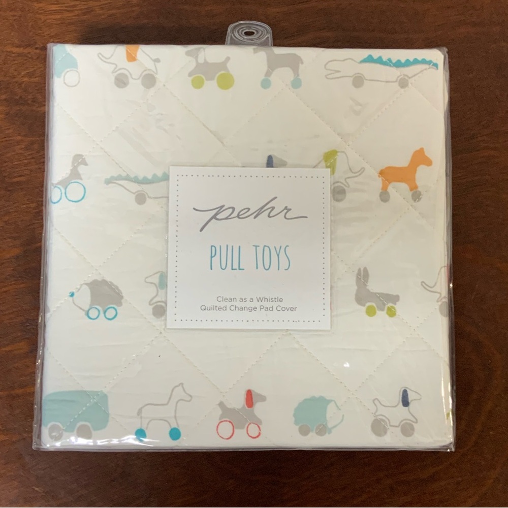 PEHR PULL TOYS